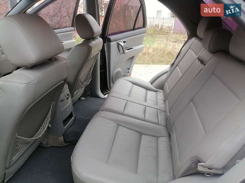 Внедорожник / Кроссовер Kia Sorento 2006 в Ивано-Франковске фото 11 Внедорожник / Кроссовер Kia Sorento 2006 в Ивано-Франковске