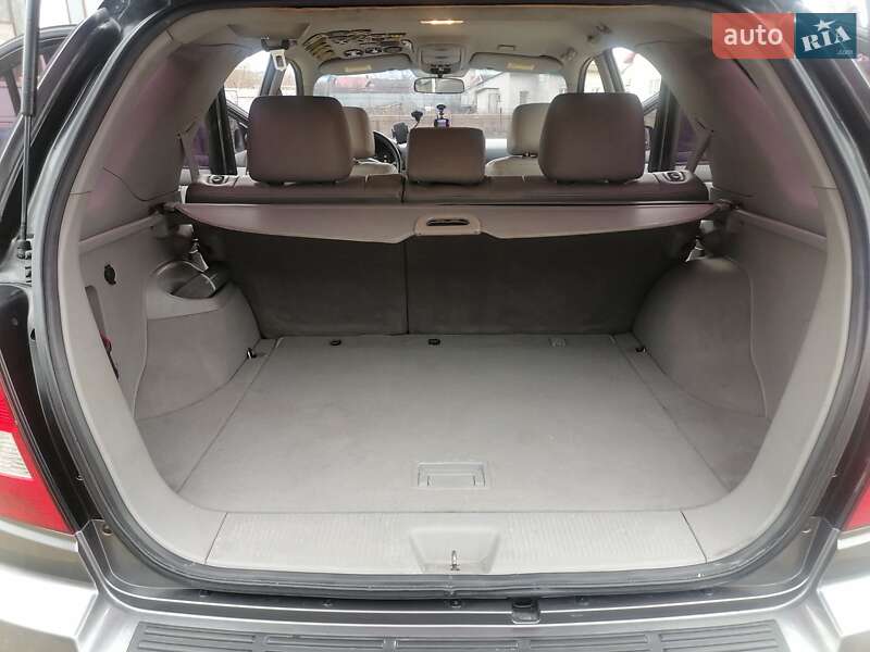 Внедорожник / Кроссовер Kia Sorento 2006 в Ивано-Франковске фото 18 Внедорожник / Кроссовер Kia Sorento 2006 в Ивано-Франковске
