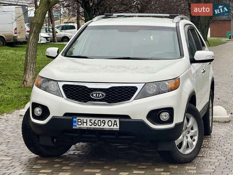 Внедорожник / Кроссовер Kia Sorento 2010 в Одессе