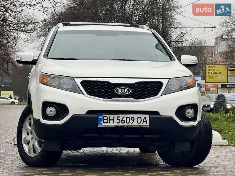 Внедорожник / Кроссовер Kia Sorento 2010 в Одессе