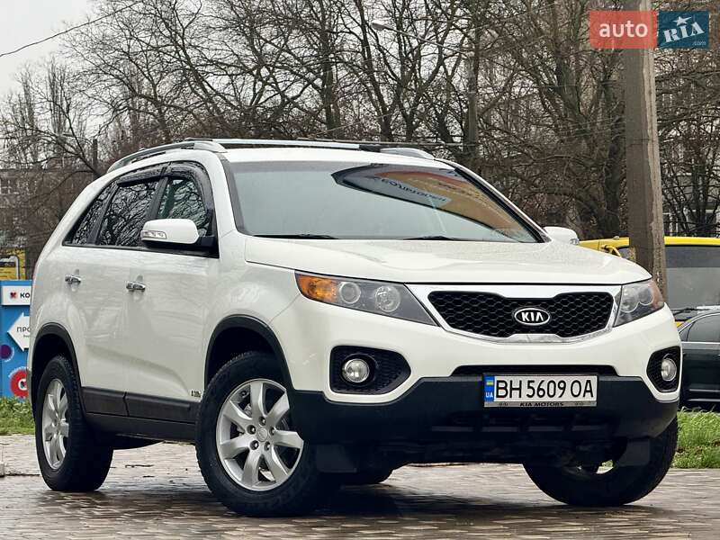 Внедорожник / Кроссовер Kia Sorento 2010 в Одессе