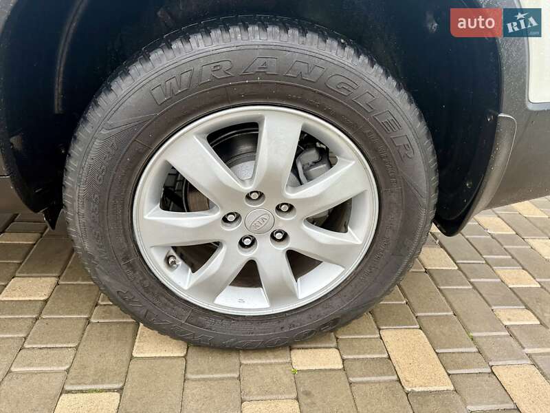 Внедорожник / Кроссовер Kia Sorento 2010 в Одессе