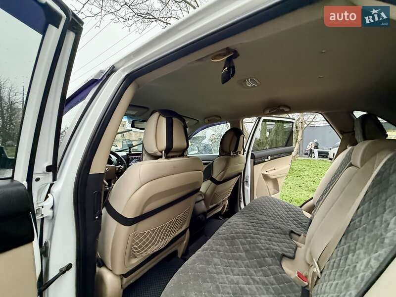 Внедорожник / Кроссовер Kia Sorento 2010 в Одессе