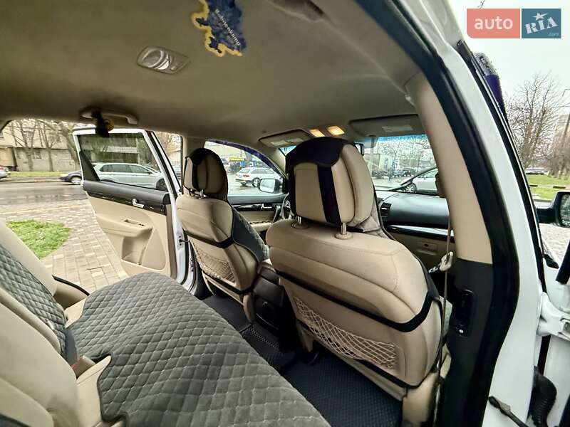 Внедорожник / Кроссовер Kia Sorento 2010 в Одессе