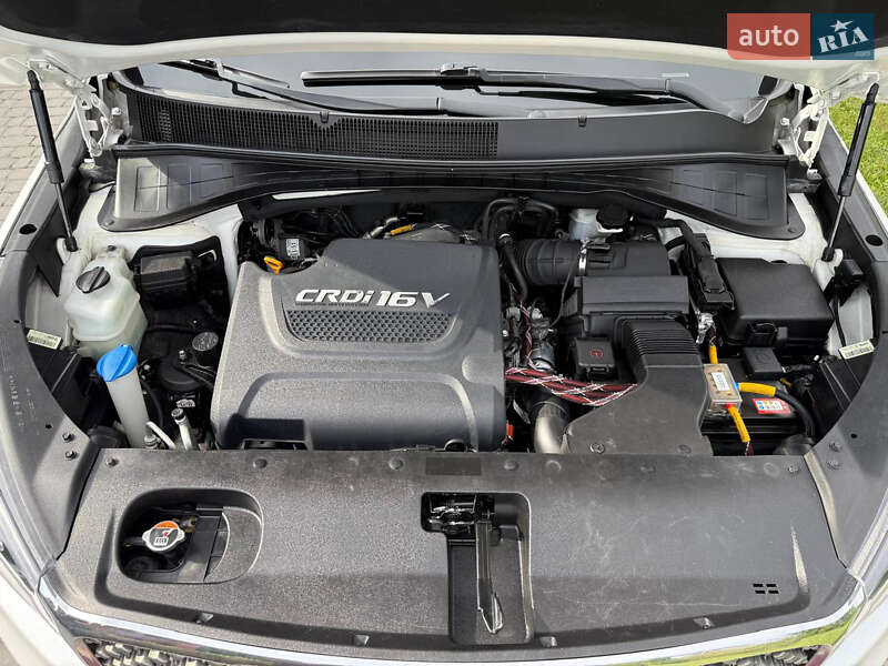 Внедорожник / Кроссовер Kia Sorento 2015 в Львове