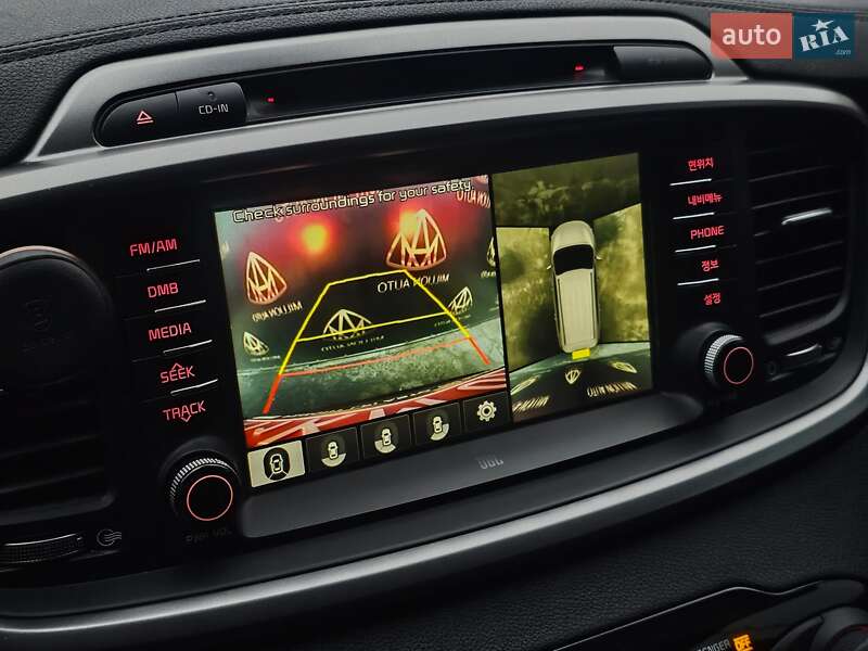 Внедорожник / Кроссовер Kia Sorento 2016 в Киеве