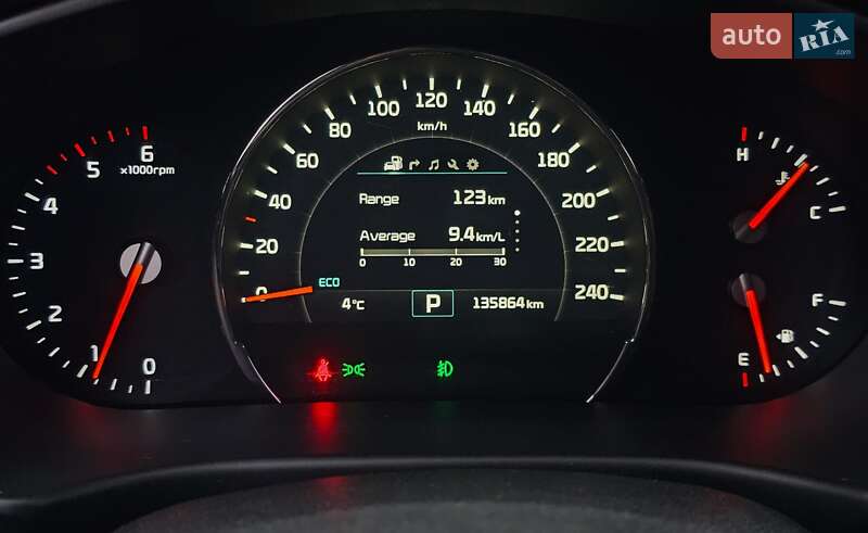 Внедорожник / Кроссовер Kia Sorento 2016 в Киеве