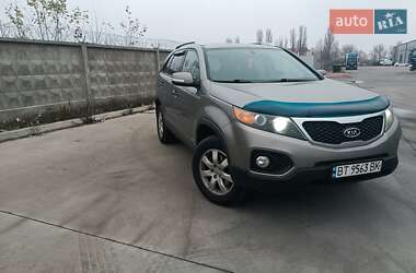 Позашляховик / Кросовер Kia Sorento 2011 в Києві