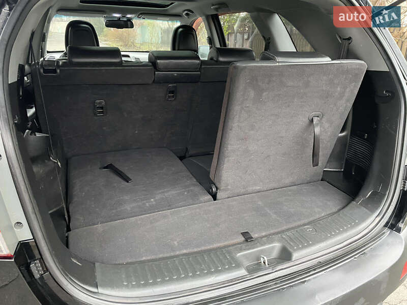 Позашляховик / Кросовер Kia Sorento 2011 в Дніпрі