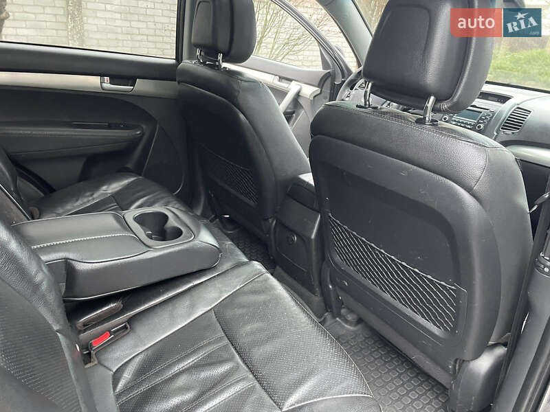 Позашляховик / Кросовер Kia Sorento 2011 в Дніпрі