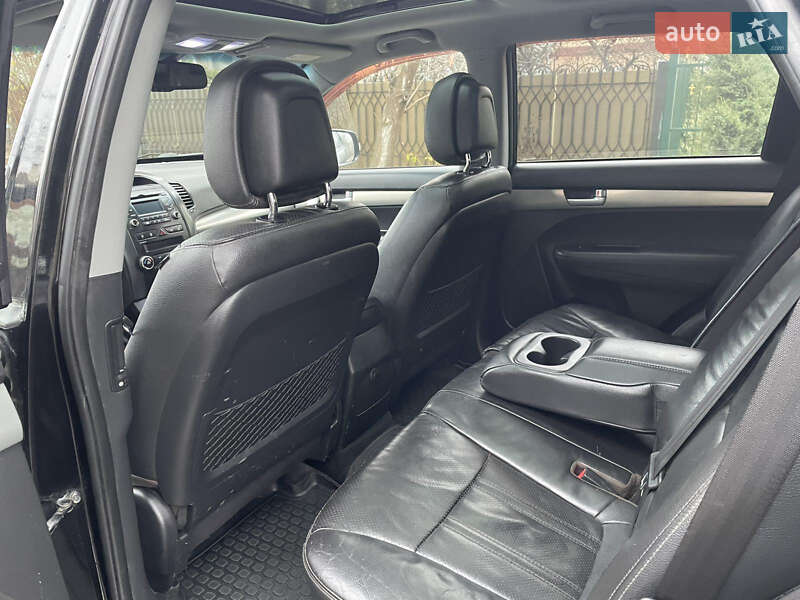 Позашляховик / Кросовер Kia Sorento 2011 в Дніпрі