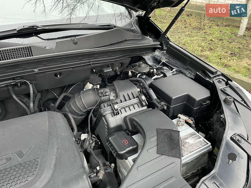 Позашляховик / Кросовер Kia Sorento 2011 в Дніпрі