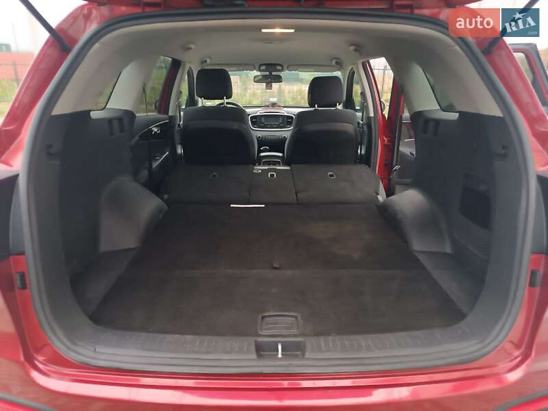 Позашляховик / Кросовер Kia Sorento 2016 в Ірпені фото 7 Позашляховик / Кросовер Kia Sorento 2016 в Ірпені