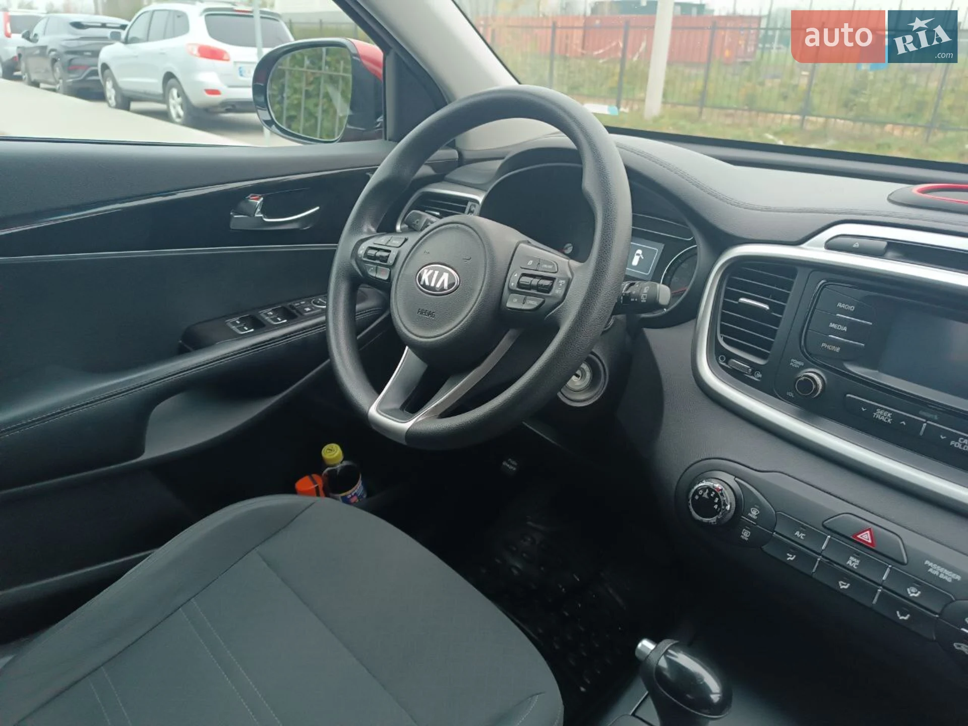 2016 Kia Sorento - мініатюра 14
