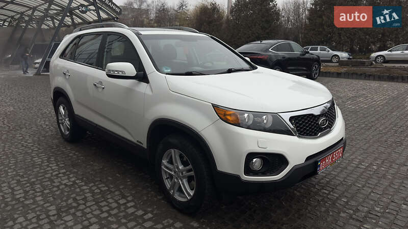 Внедорожник / Кроссовер Kia Sorento 2011 в Львове
