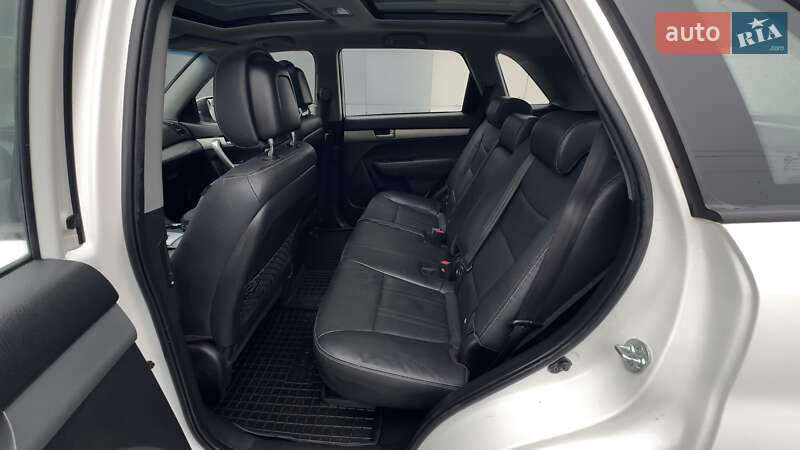 Внедорожник / Кроссовер Kia Sorento 2011 в Львове