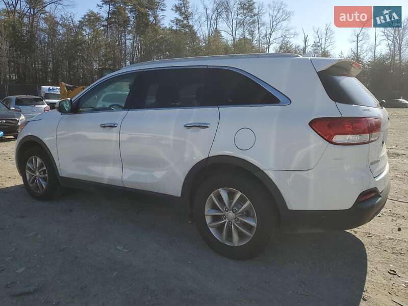 Позашляховик / Кросовер Kia Sorento 2016 в Львові фото 2 Позашляховик / Кросовер Kia Sorento 2016 в Львові