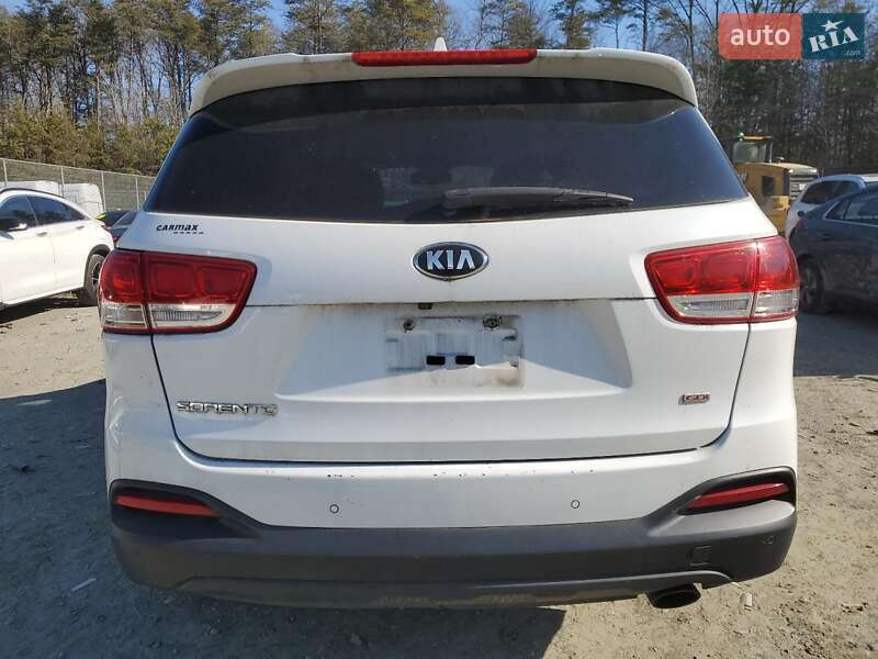 Позашляховик / Кросовер Kia Sorento 2016 в Львові фото 6 Позашляховик / Кросовер Kia Sorento 2016 в Львові