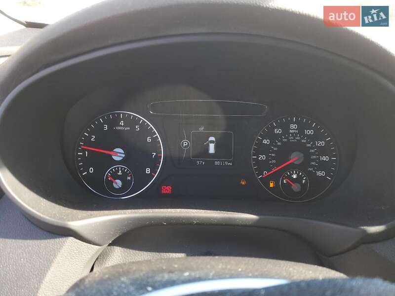 Позашляховик / Кросовер Kia Sorento 2016 в Львові фото 9 Позашляховик / Кросовер Kia Sorento 2016 в Львові