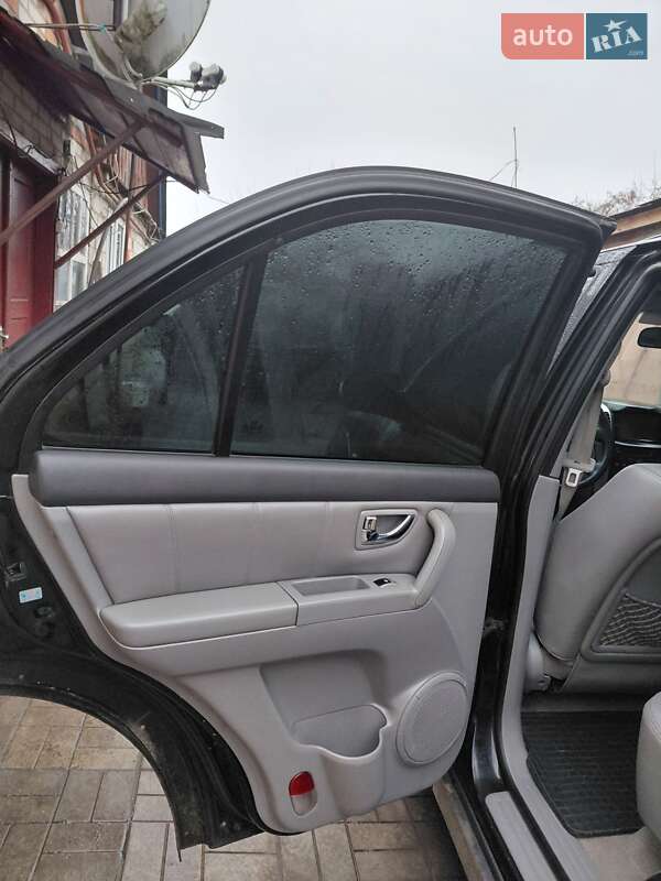 Позашляховик / Кросовер Kia Sorento 2005 в Охтирці