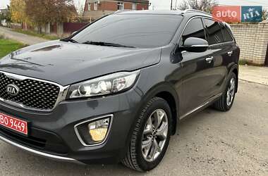Позашляховик / Кросовер Kia Sorento 2015 в Одесі