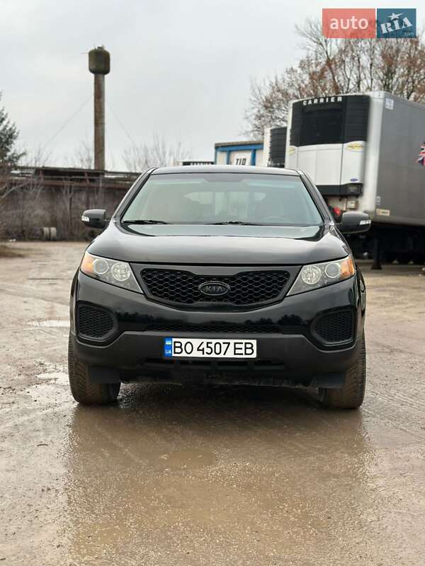 Позашляховик / Кросовер Kia Sorento 2009 в Вінниці фото 8 Позашляховик / Кросовер Kia Sorento 2009 в Вінниці