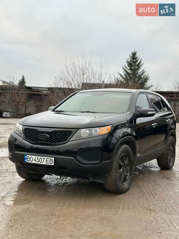 Позашляховик / Кросовер Kia Sorento 2009 в Вінниці фото 3 Позашляховик / Кросовер Kia Sorento 2009 в Вінниці