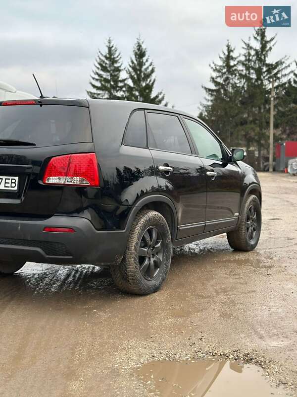 Позашляховик / Кросовер Kia Sorento 2009 в Вінниці фото 10 Позашляховик / Кросовер Kia Sorento 2009 в Вінниці