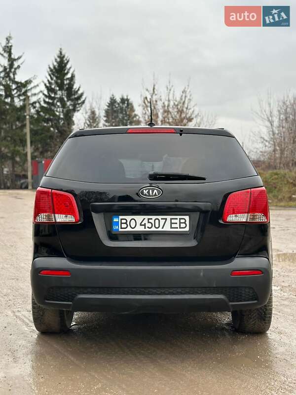 Позашляховик / Кросовер Kia Sorento 2009 в Вінниці фото 15 Позашляховик / Кросовер Kia Sorento 2009 в Вінниці