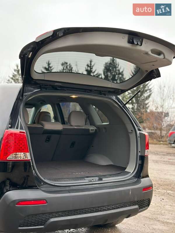 Позашляховик / Кросовер Kia Sorento 2009 в Вінниці фото 19 Позашляховик / Кросовер Kia Sorento 2009 в Вінниці