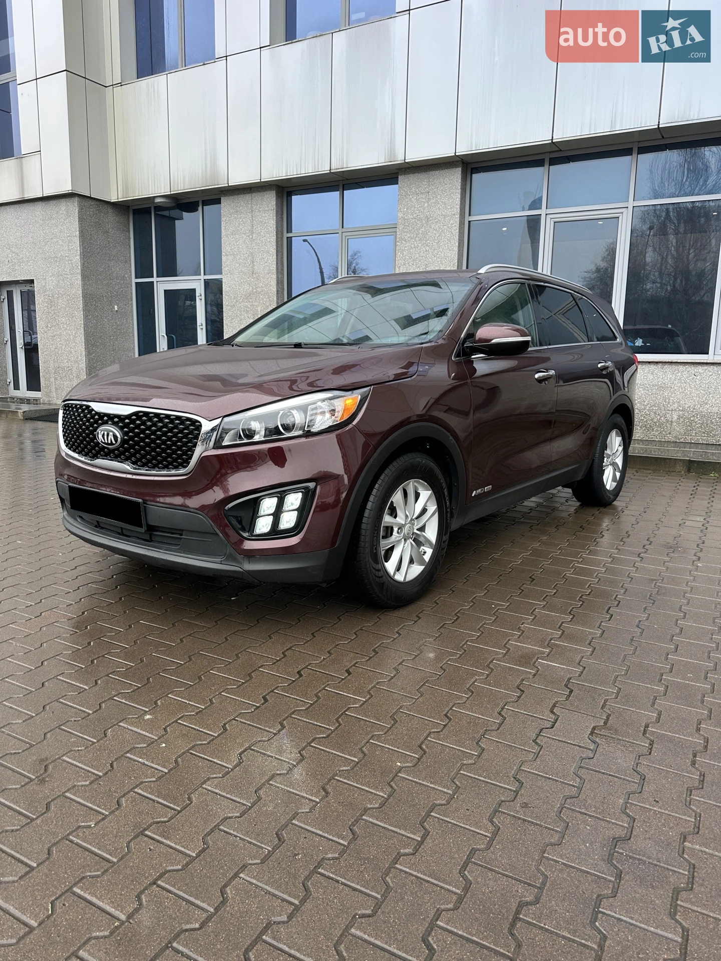 2017 Kia Sorento - мініатюра 2
