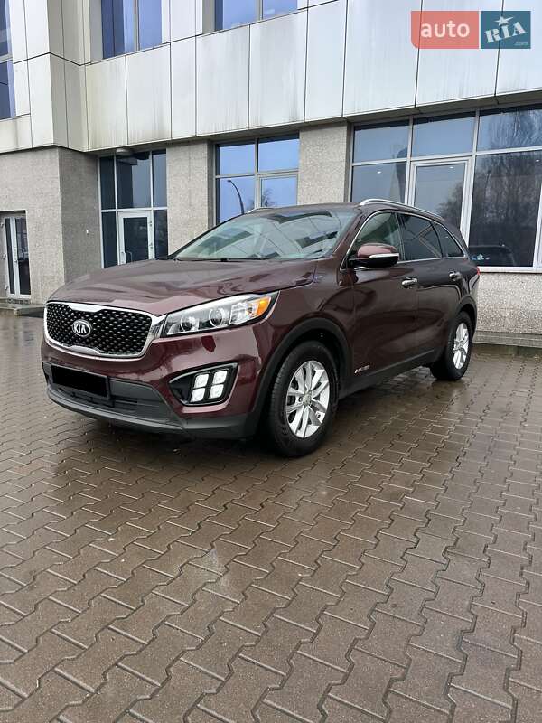 Позашляховик / Кросовер Kia Sorento 2017 в Києві фото 2 Позашляховик / Кросовер Kia Sorento 2017 в Києві