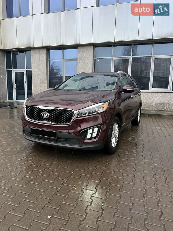 Позашляховик / Кросовер Kia Sorento 2017 в Києві фото 3 Позашляховик / Кросовер Kia Sorento 2017 в Києві