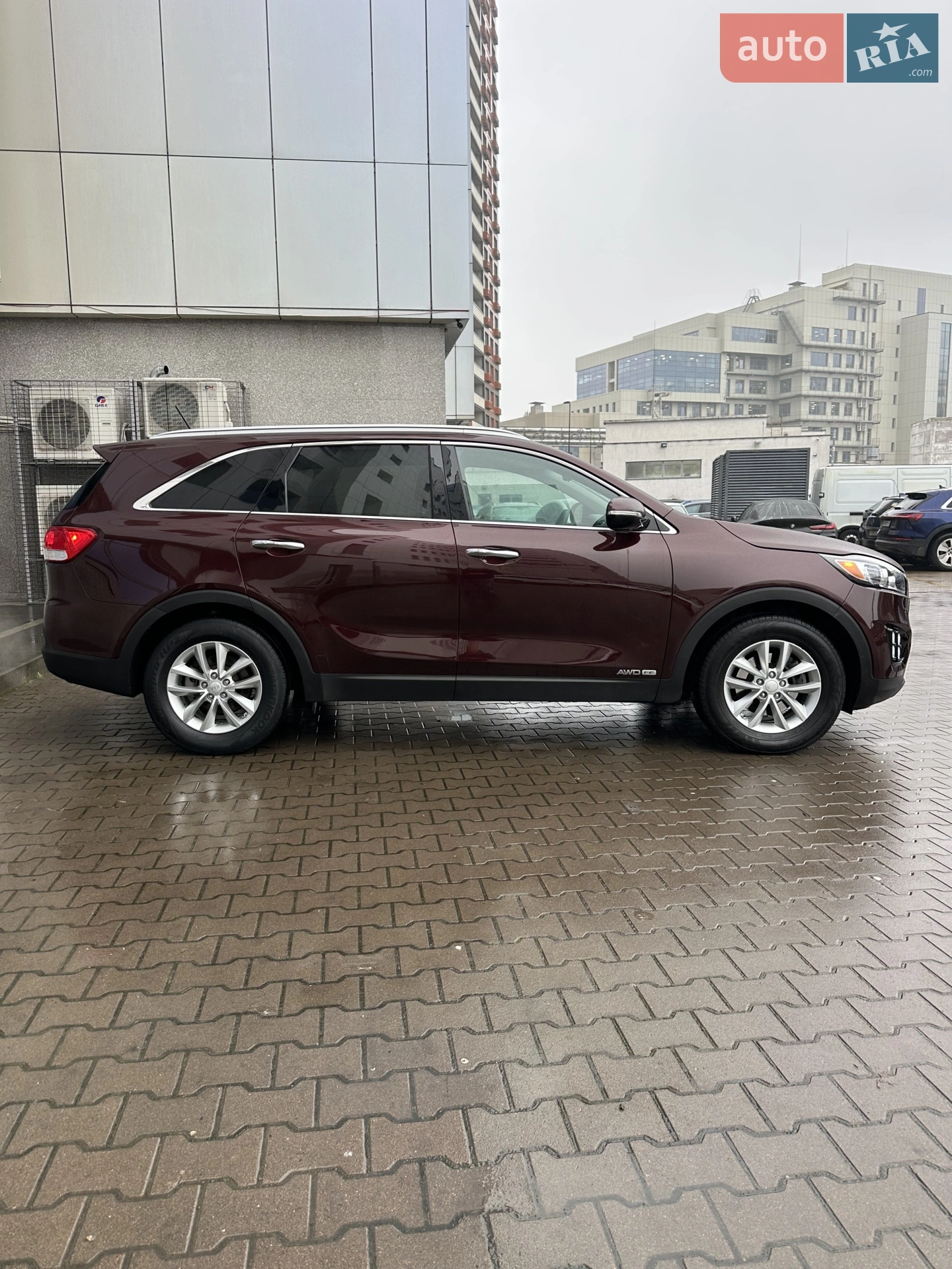 2017 Kia Sorento - мініатюра 27