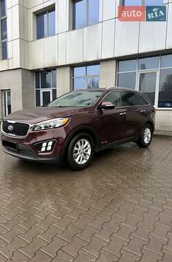 Внедорожник / Кроссовер Kia Sorento 2017 в Киеве