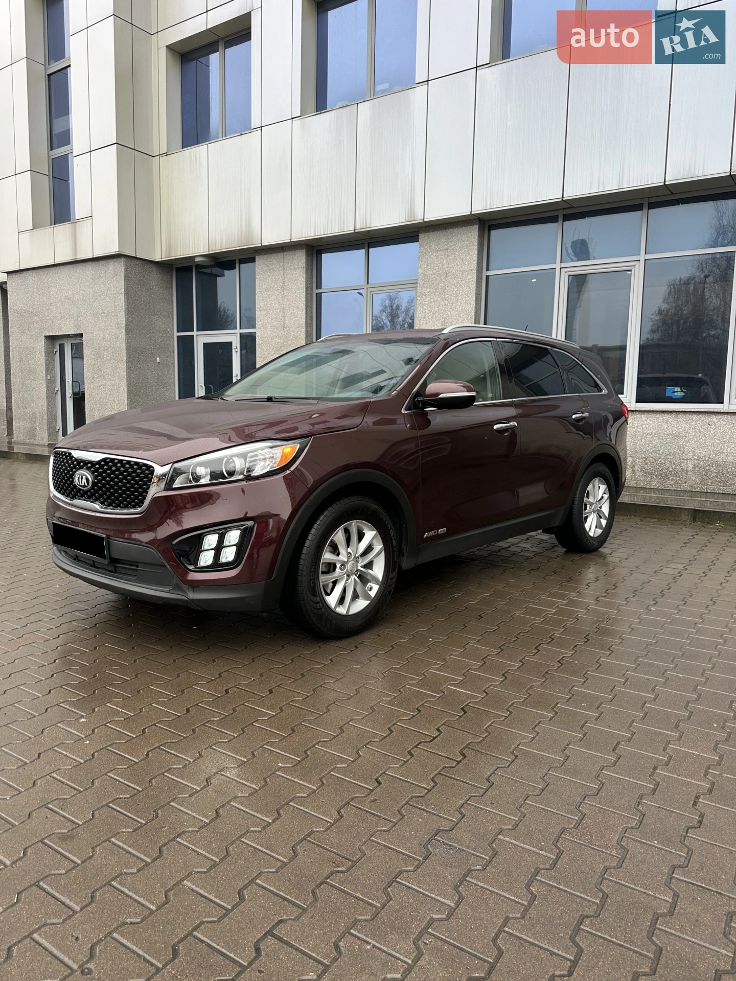 2017 Kia Sorento - мініатюра 35