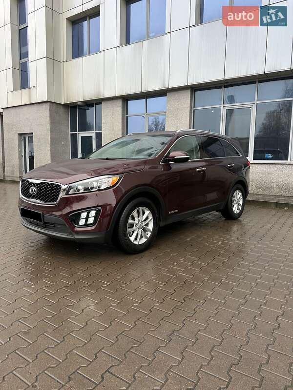 Kia Sorento 2017