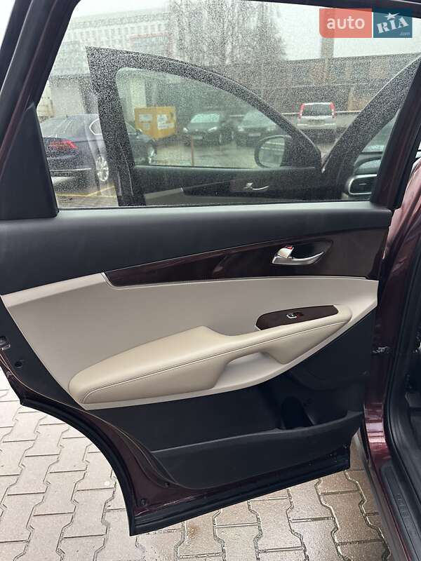 Позашляховик / Кросовер Kia Sorento 2017 в Києві фото 24 Позашляховик / Кросовер Kia Sorento 2017 в Києві