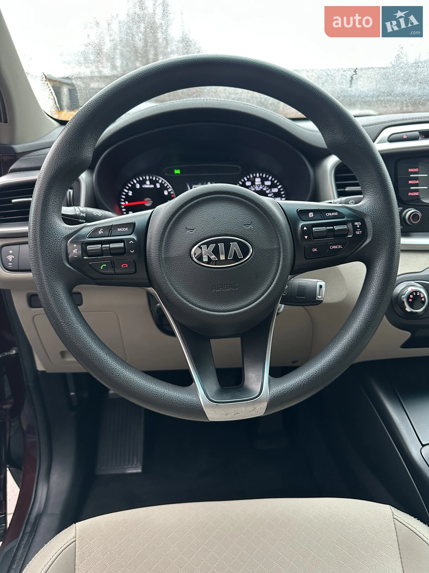 2017 Kia Sorento - мініатюра 51