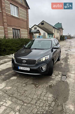 Позашляховик / Кросовер Kia Sorento 2015 в Хотині