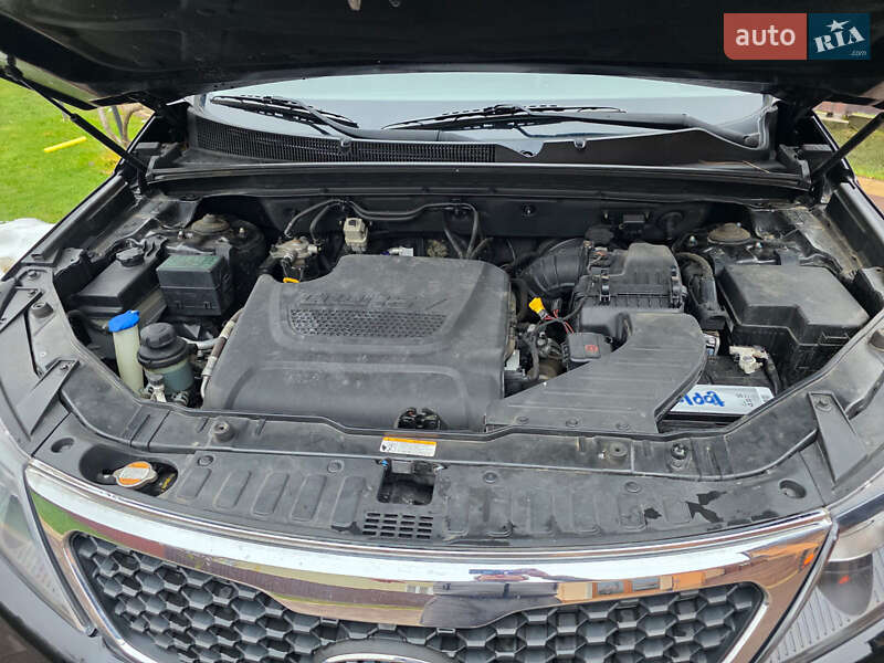 Позашляховик / Кросовер Kia Sorento 2012 в Самборі