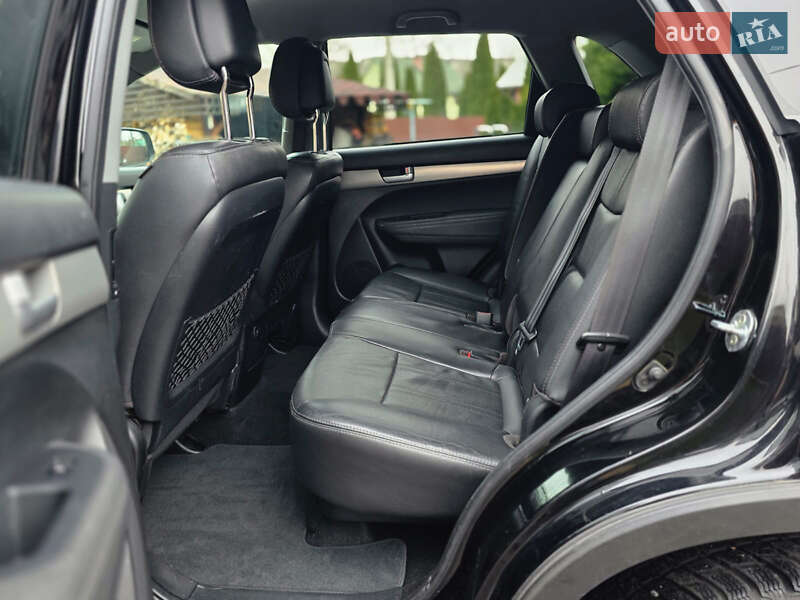 Позашляховик / Кросовер Kia Sorento 2012 в Самборі