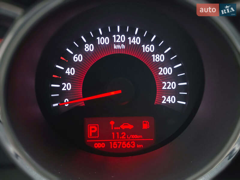 Позашляховик / Кросовер Kia Sorento 2012 в Самборі