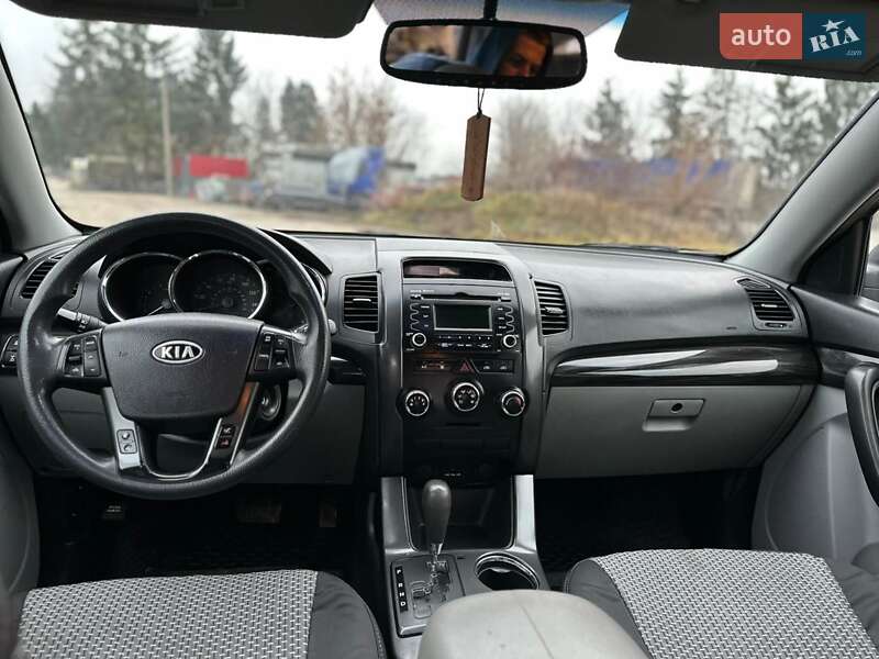 Позашляховик / Кросовер Kia Sorento 2009 в Вінниці фото 32 Позашляховик / Кросовер Kia Sorento 2009 в Вінниці