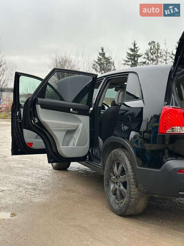 Позашляховик / Кросовер Kia Sorento 2009 в Вінниці фото 39 Позашляховик / Кросовер Kia Sorento 2009 в Вінниці