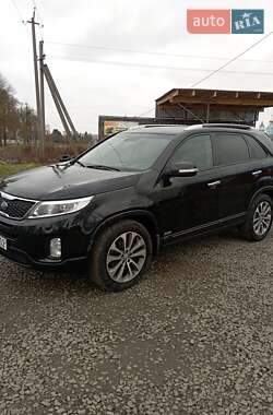 Внедорожник / Кроссовер Kia Sorento 2014 в Млинове