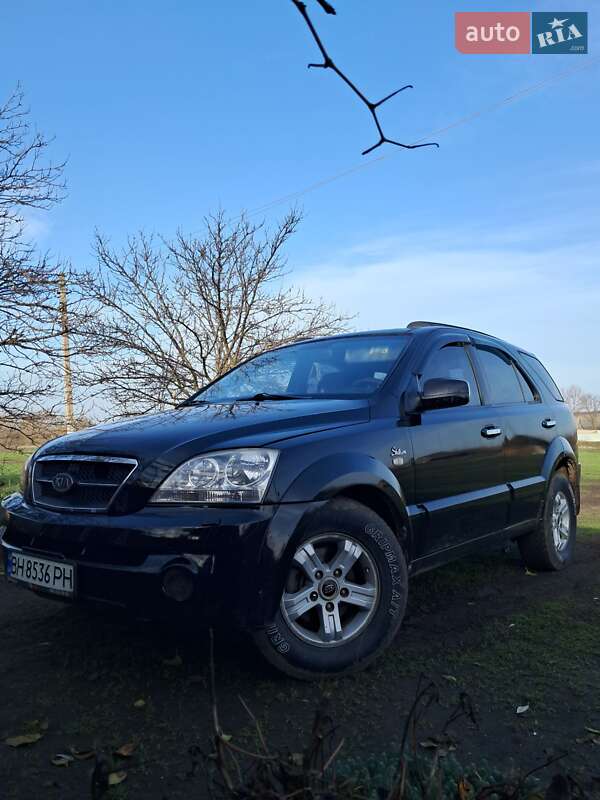 Kia Sorento 2004 Kia Sorento 2004