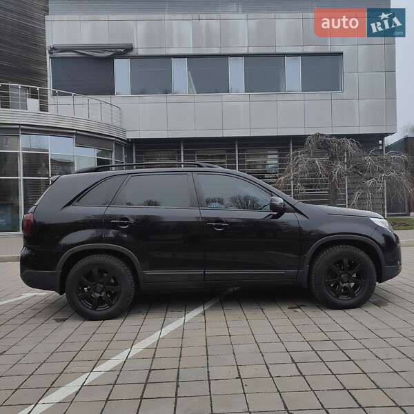 Позашляховик / Кросовер Kia Sorento 2013 в Черкасах фото 5 Позашляховик / Кросовер Kia Sorento 2013 в Черкасах