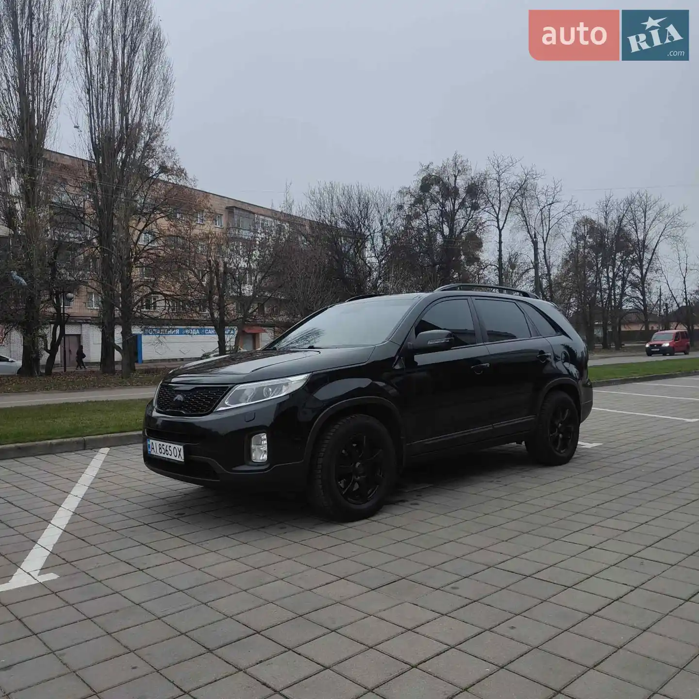 2013 Kia Sorento - мініатюра 2