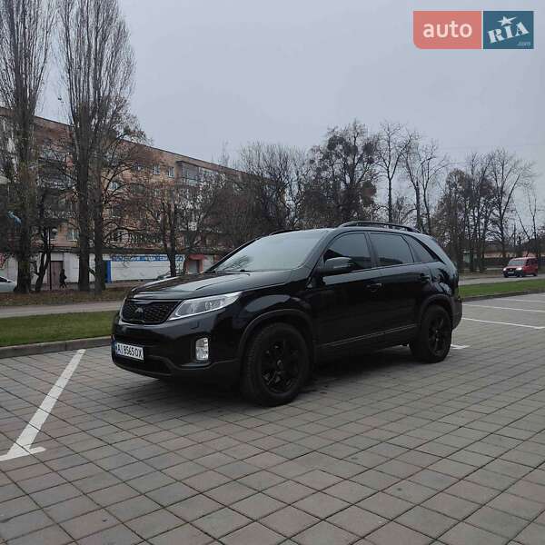 Позашляховик / Кросовер Kia Sorento 2013 в Черкасах фото 2 Позашляховик / Кросовер Kia Sorento 2013 в Черкасах